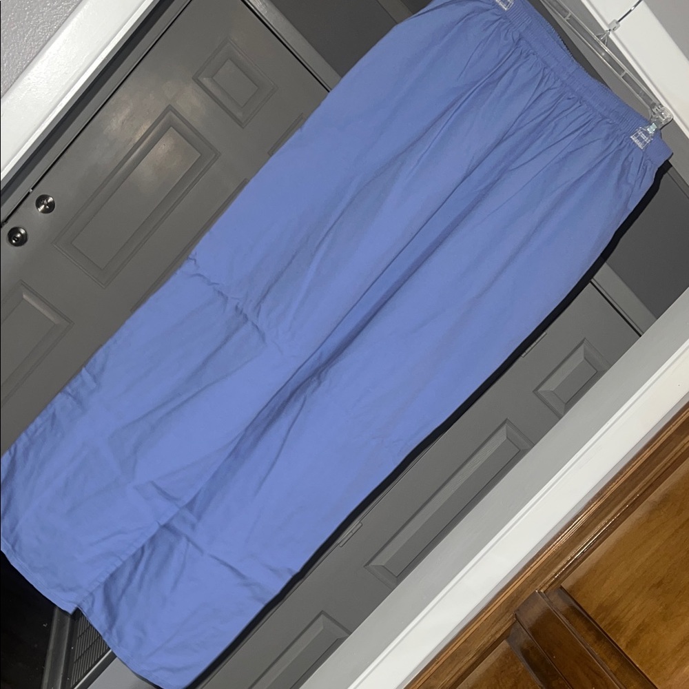 UA Scrubs Women's Blue Scrub Pants